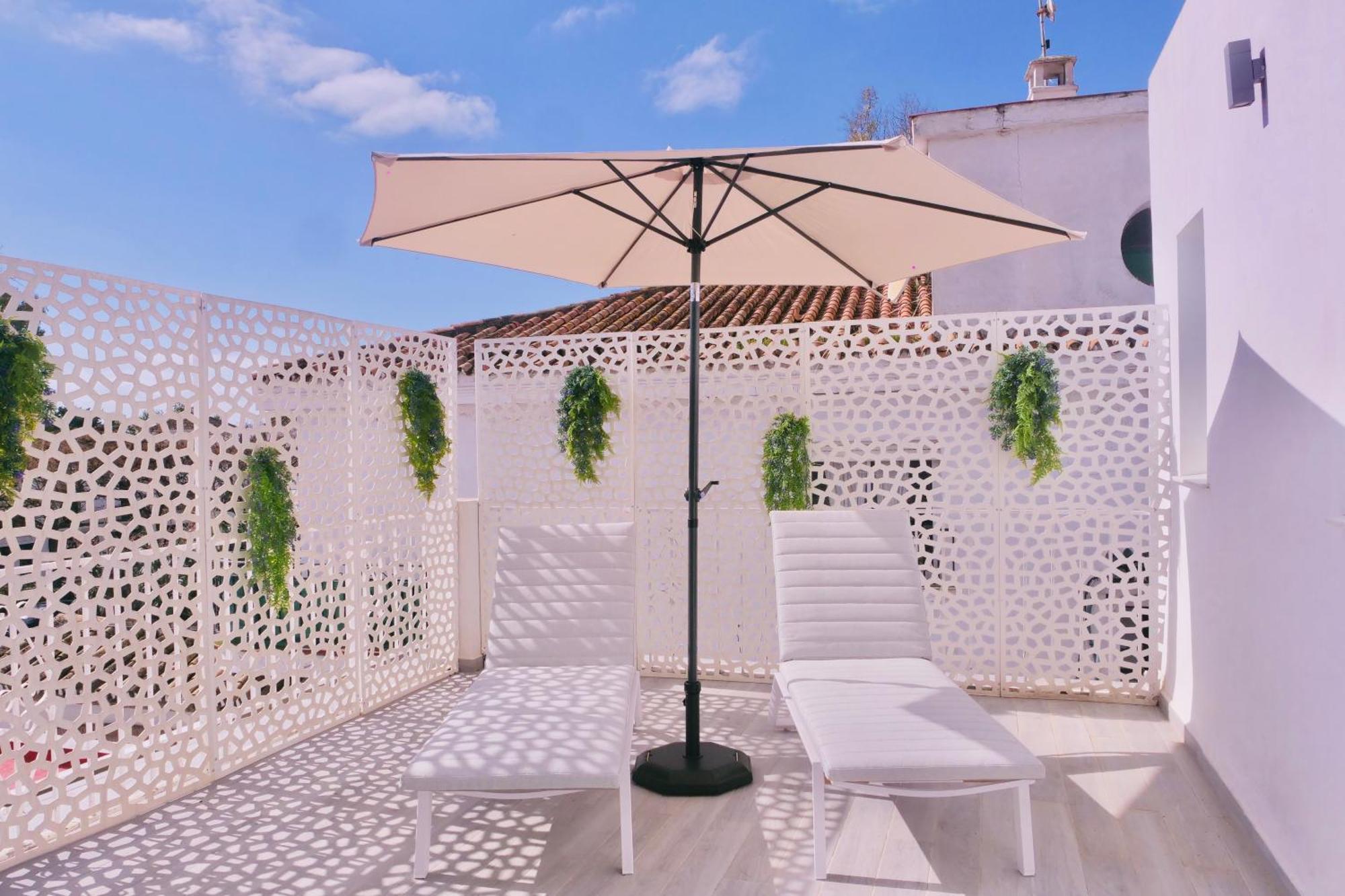 Myra Apart-Hotel Marbella Exterior photo