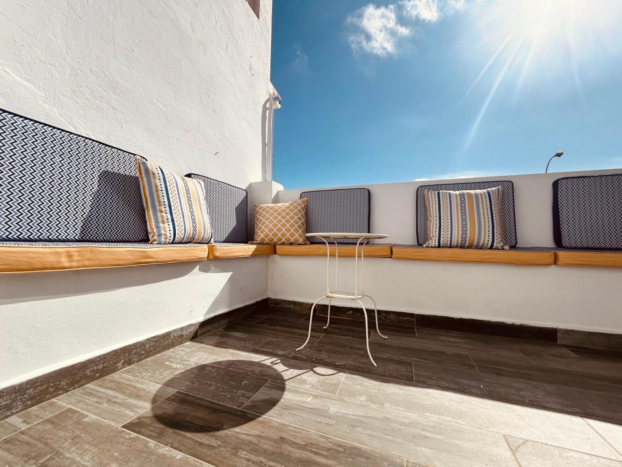 Myra Apart-Hotel Marbella Exterior photo