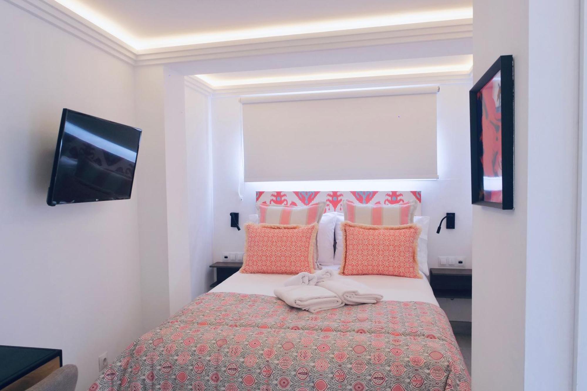 Myra Apart-Hotel Marbella Exterior photo