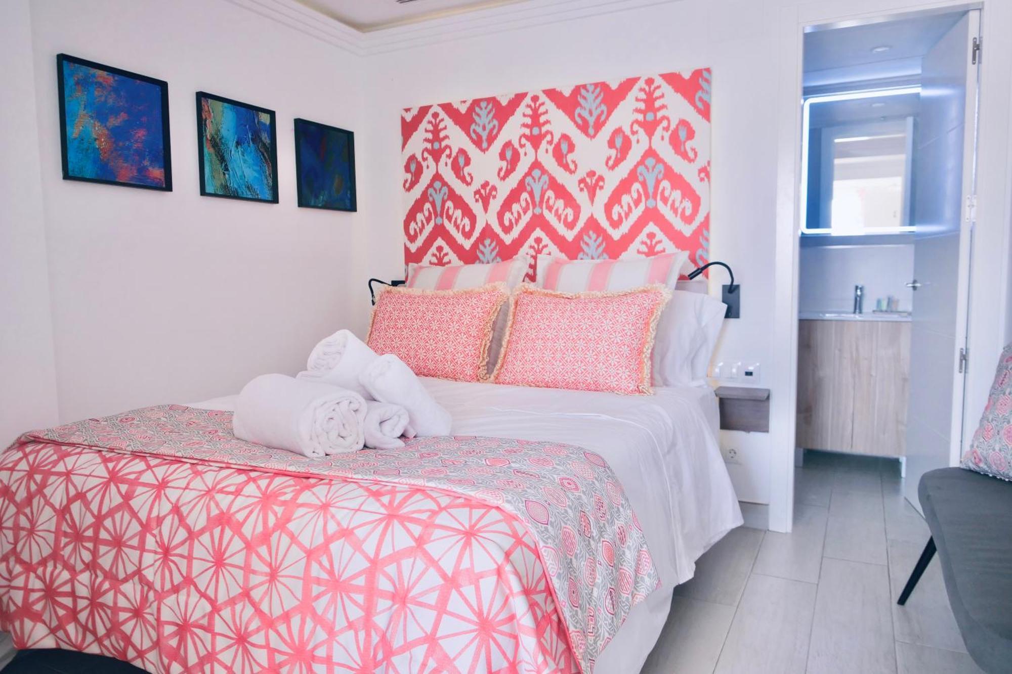 Myra Apart-Hotel Marbella Exterior photo